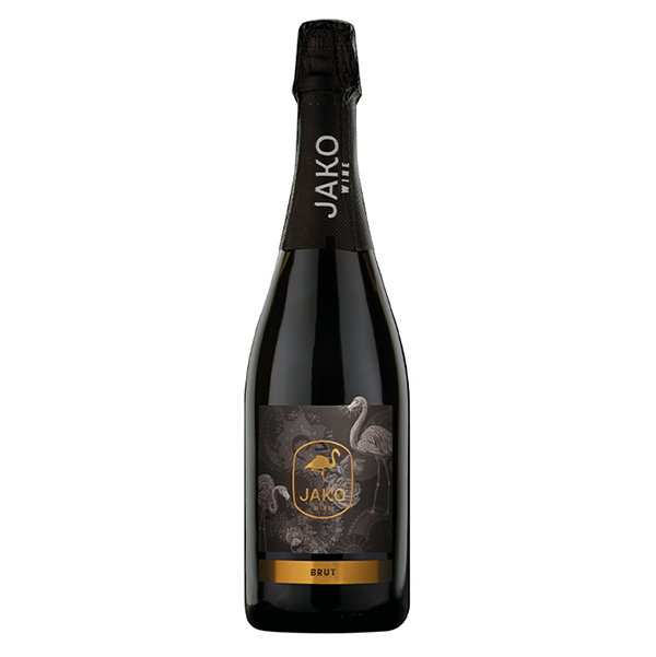 Brut Noir 2015, Jako Wine (Veneto) - Metodo tradizionale, Brut