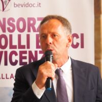 Silvio Dani, Consorzio dei Vini dei Colli Iberici e Vicenza