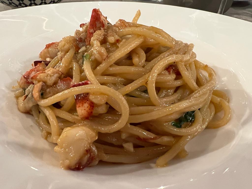 Spaghetto, Nicola di Tarsia, Rebel