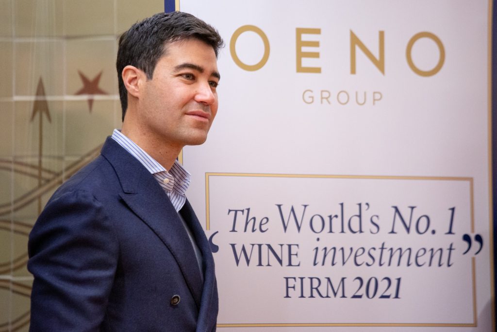 Gabriele Gorelli_Master of Wine e Brand Ambassador di Oeno Group