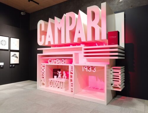 Galleria Campari, tra storia e design