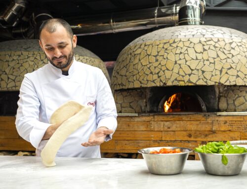 Ciro insegna a far la pizza ai detenuti: “Li aiuto a trovare lavoro”.